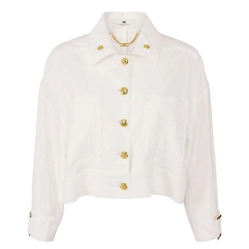 Giacca&nbsp;Elisabetta Franchi&nbsp;